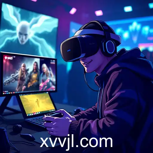 Digital Gaming Renaissance: The Rise of 'vvjl'