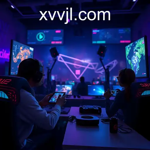 The Digital Playground: Exploring the Impact of Gaming Sites