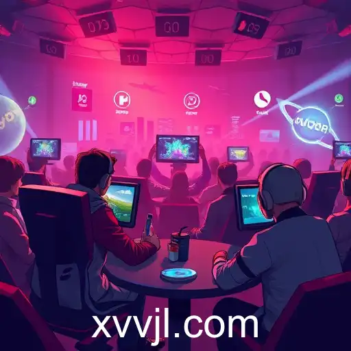 Gaming Evolutions in 2025: A Focus on VVJL