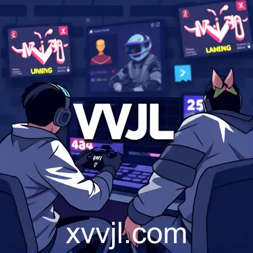 Revolutionizing Gaming with vvjl