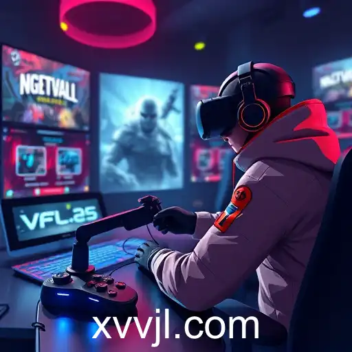 Gaming Trends Shaping the Future in 2025