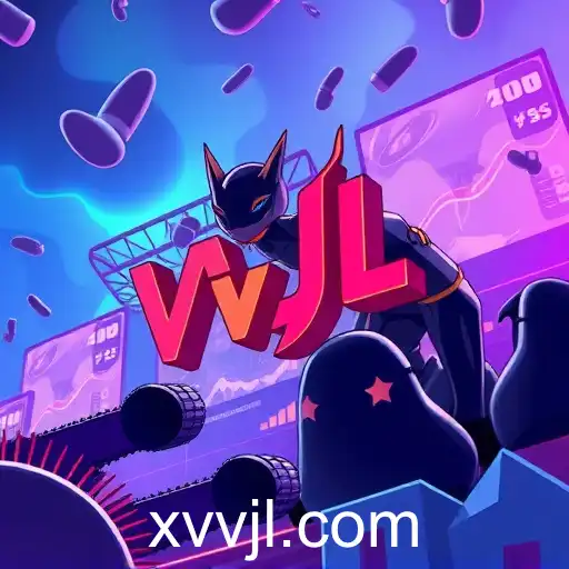 The Rise of vvjl: A Digital Playground for Gamers