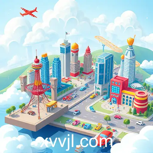 The Evolution of Online Gaming