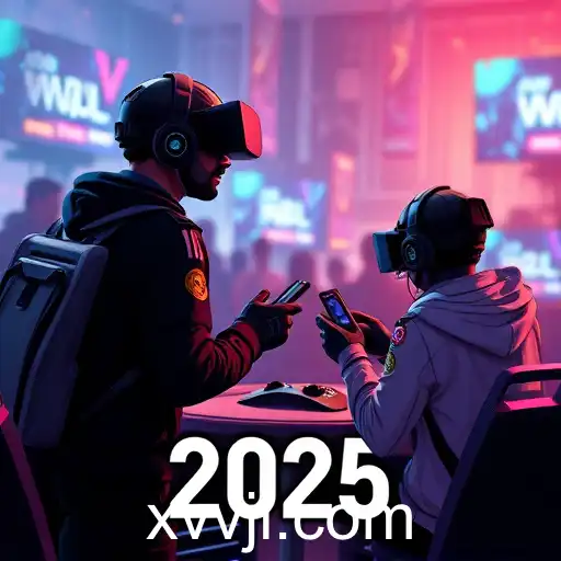 The Rise of VVJL in Online Gaming