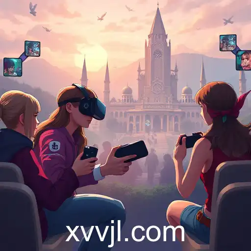 VVJL: Navigating the New Era of Online Gaming