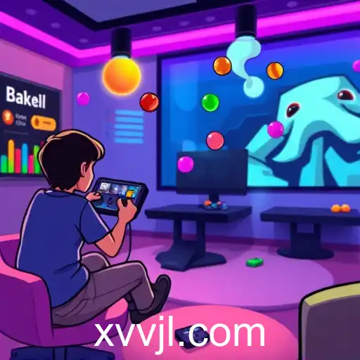 Digital Dynamics: The Rise of VVJL in Gaming