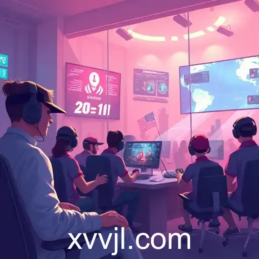 The Rise of VVJL: A New Era in Gaming