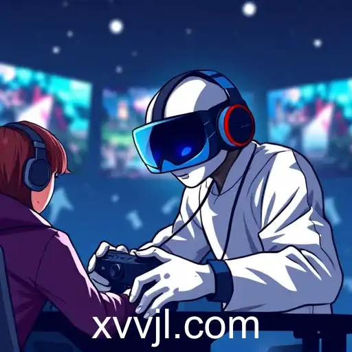 The Rise of VVJL: Gaming's New Frontier