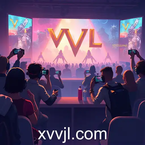 The Rise of VVJL: A New Dimension in Online Gaming