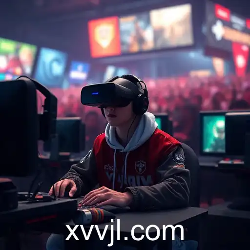 Gaming Trends Shaping the Future in 2025