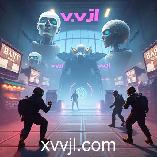 The Rise of vvjl: A Virtual Playground Revolution