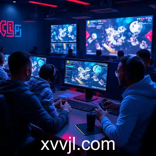The Rise of VVJL in the Gaming World