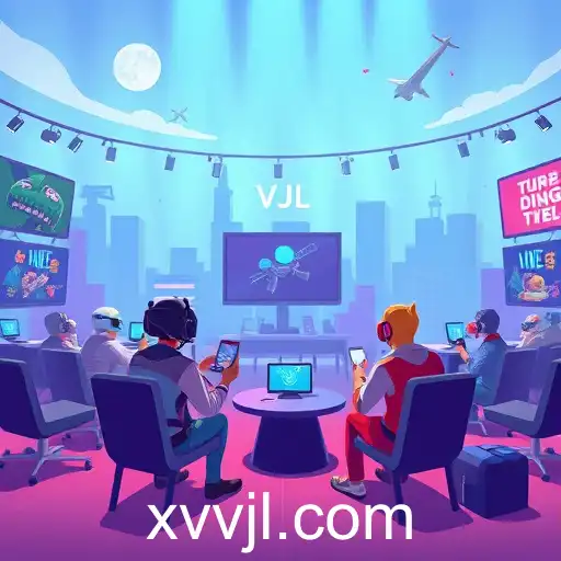 The Rise of VVJL: A New Dimension in Online Gaming